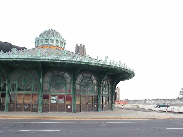 Asbury Park - Carousel