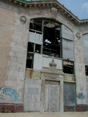 Asbury Park - Skating rink