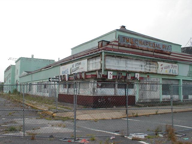 Asbury Park - Palace Amusements