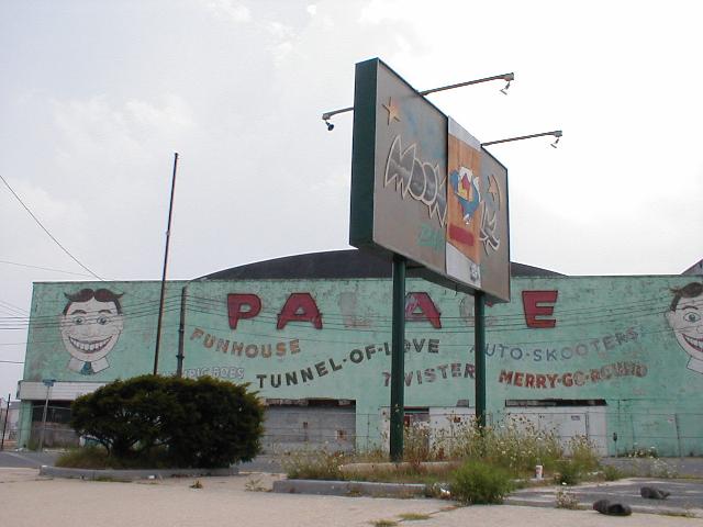 Asbury Park - Palace Amusements