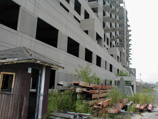 Asbury Park - Failed development