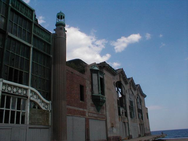 Asbury Park - Skating rink