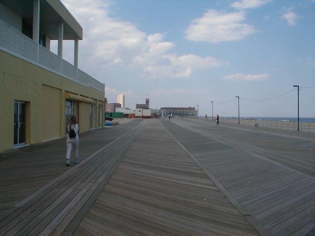 Asbury Park - Boardwalk