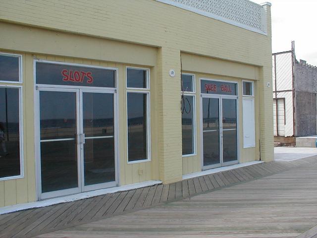 Asbury Park - Boardwalk