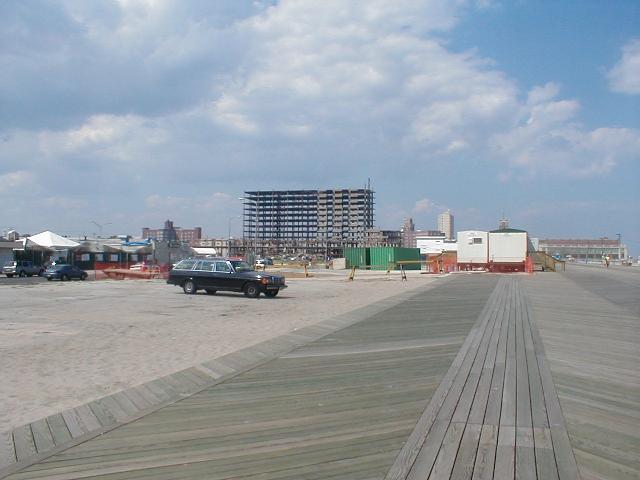 Asbury Park - Failed development