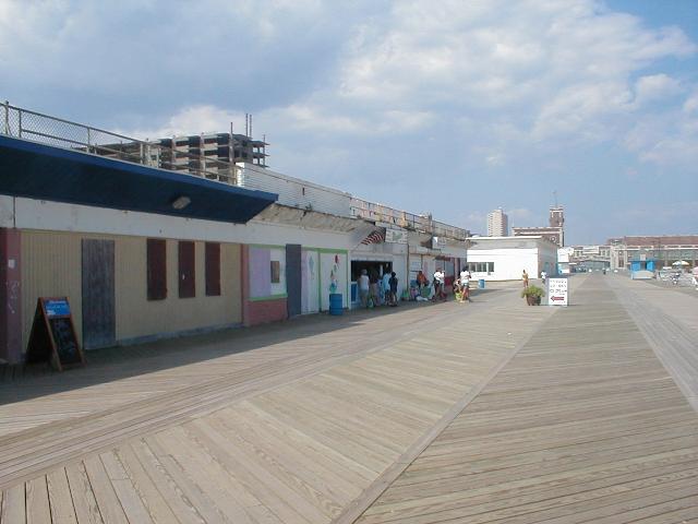 Asbury Park - Boardwalk