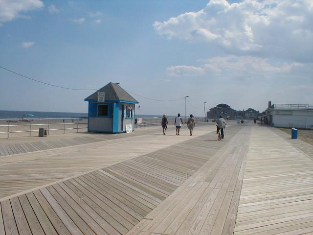 Asbury Park - Boardwalk