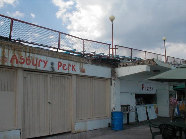 Asbury Park - Boardwalk