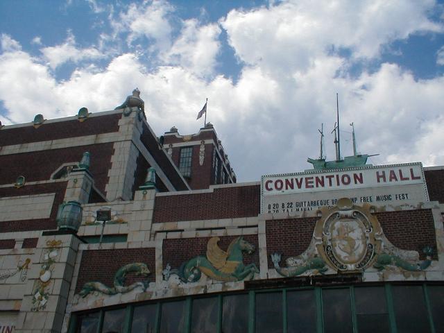 Asbury Park - Convention Hall