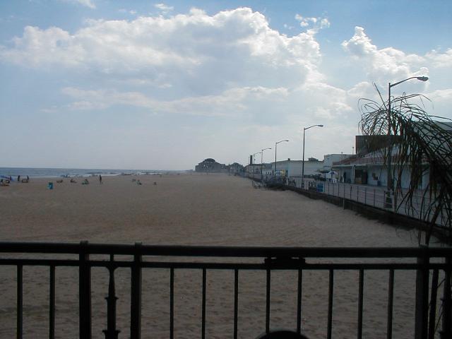 Asbury Park - Boardwalk