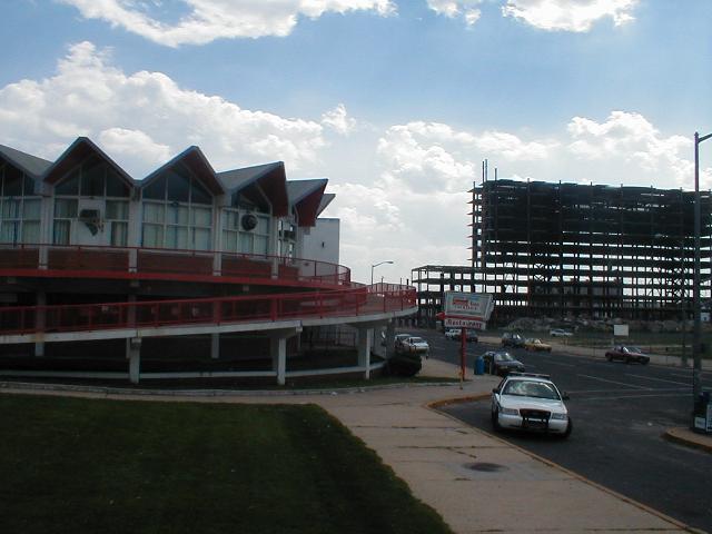 Asbury Park - Failed development