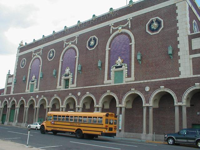 Asbury Park - Convention Hall