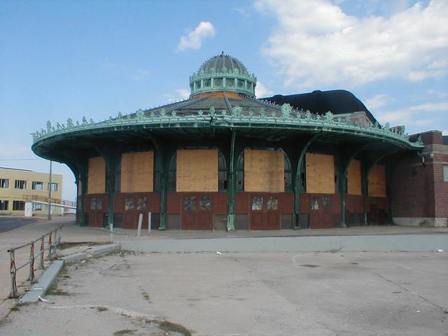 Asbury Park - Carousel