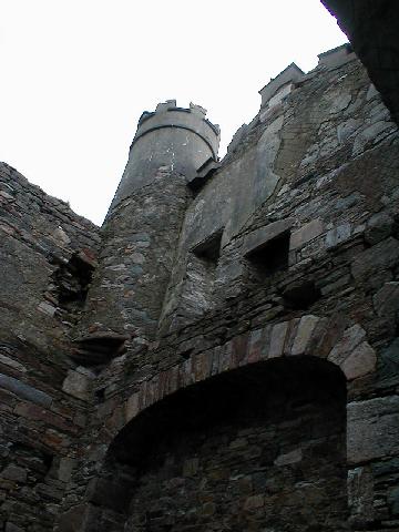 Ireland - Clifden Castle