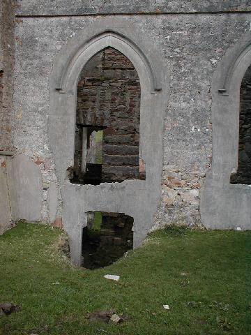 Ireland - Clifden Castle