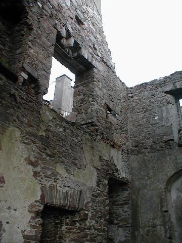 Ireland - Clifden Castle