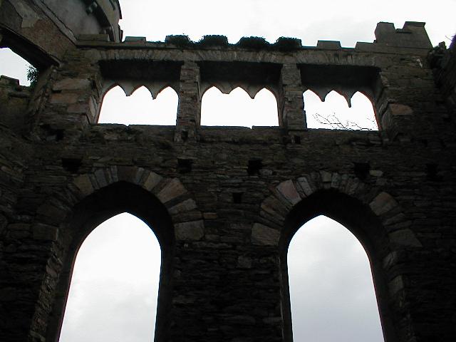 Ireland - Clifden Castle