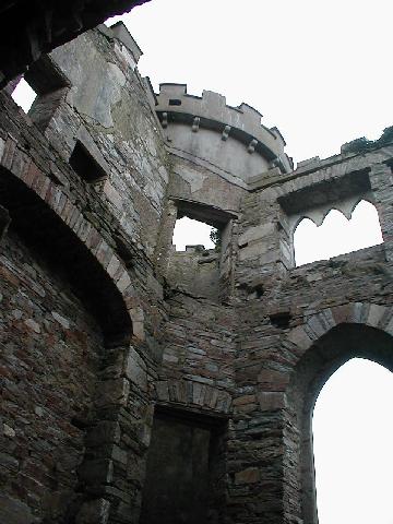 Ireland - Clifden Castle