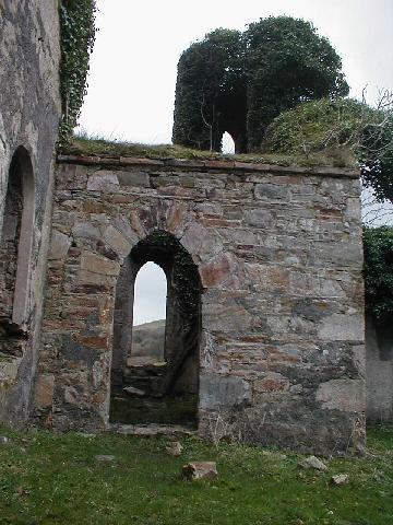Ireland - Clifden Castle
