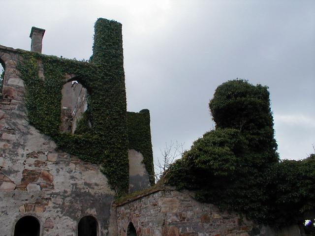 Ireland - Clifden Castle