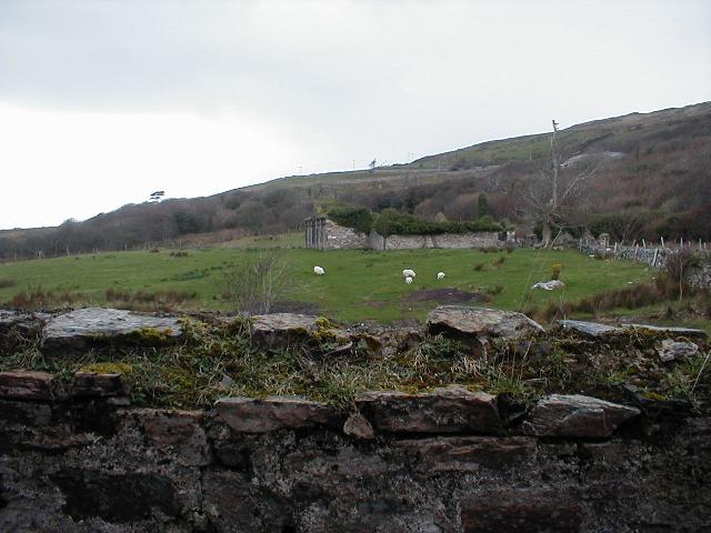 Ireland - Clifden Castle