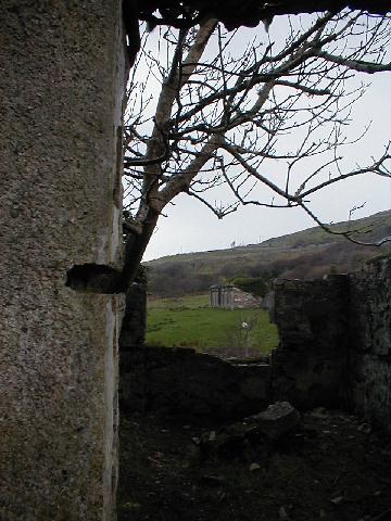 Ireland - Clifden Castle