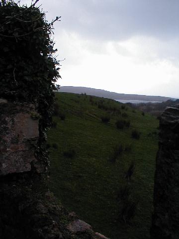 Ireland - Clifden Castle