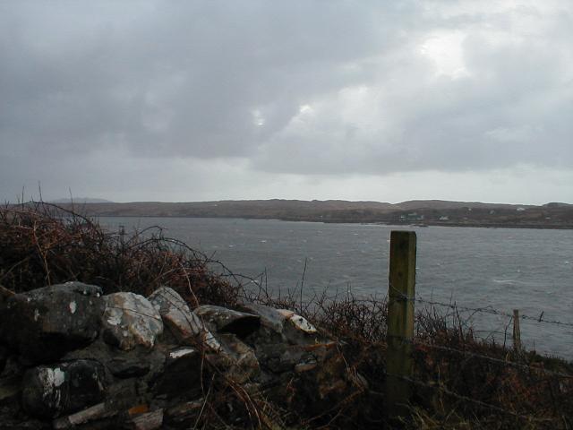 Ireland - Clifden