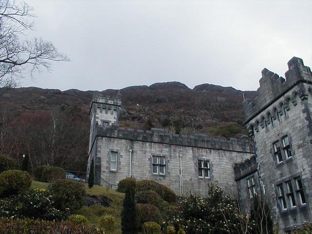 Ireland - Kylemore