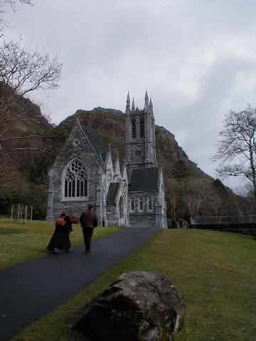 Ireland - Kylemore