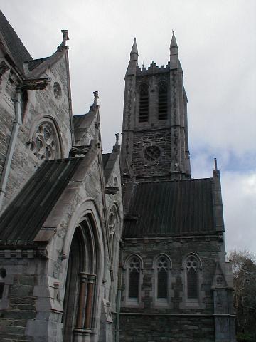 Ireland - Kylemore
