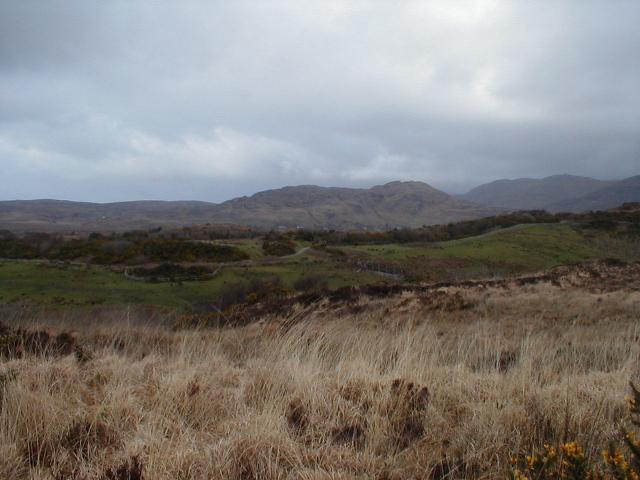 Ireland - Connemara National Park