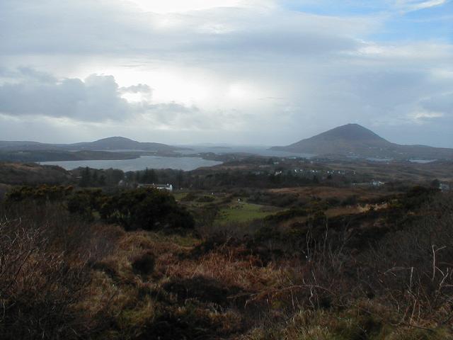 Ireland - Connemara National Park
