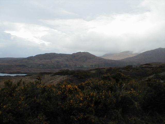 Ireland - Connemara National Park