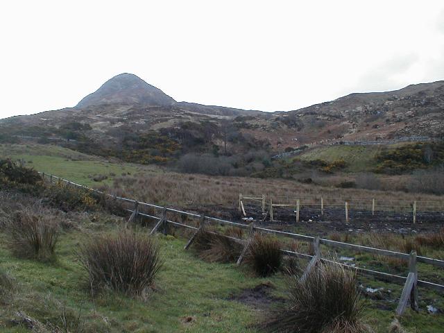 Ireland - Connemara National Park