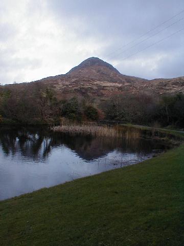 Ireland - Connemara National Park