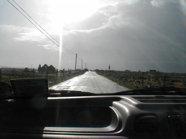 Ireland - En Route to Doolin