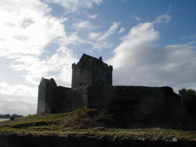 Ireland - En Route to Doolin