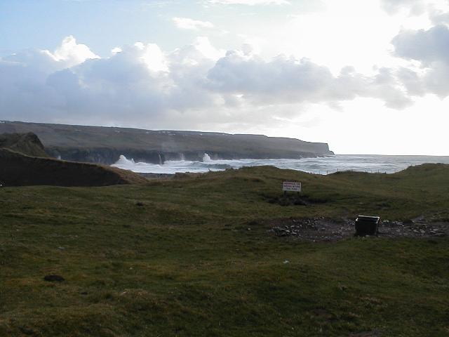 Ireland - Doolin