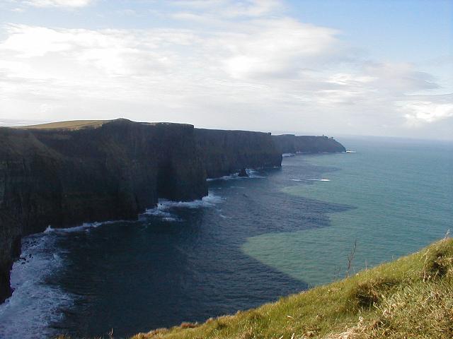 Ireland - The Cliffs of Moher