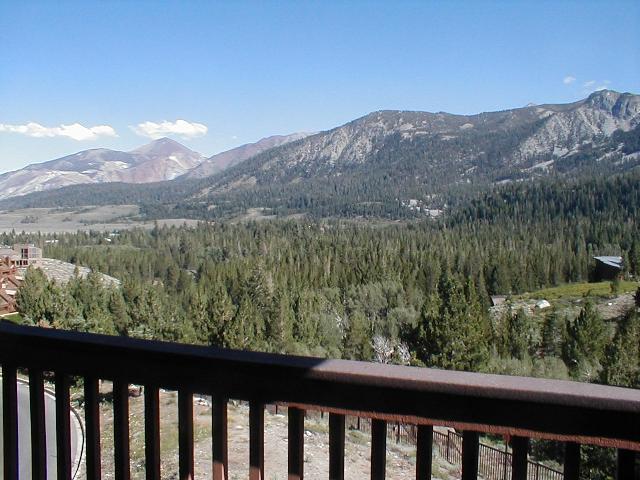 Mammoth Lakes -  