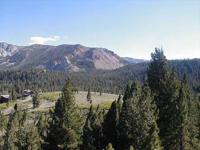 Mammoth Lakes -  