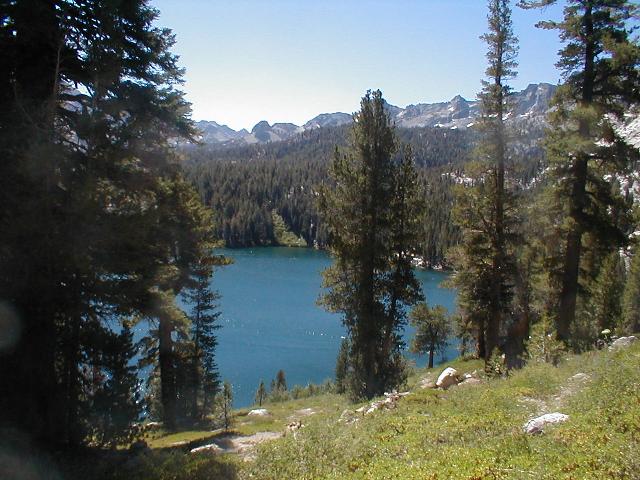 Mammoth Lakes - Mammoth Crest Trail