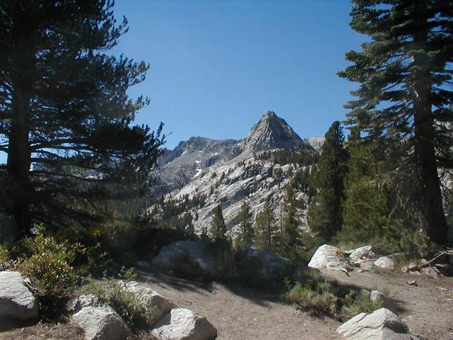 Mammoth Lakes - Mammoth Crest Trail