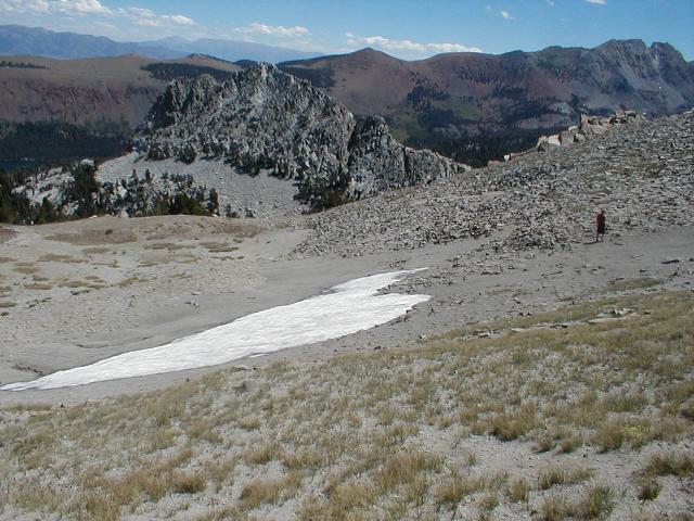 Mammoth Lakes - Mammoth Crest Trail