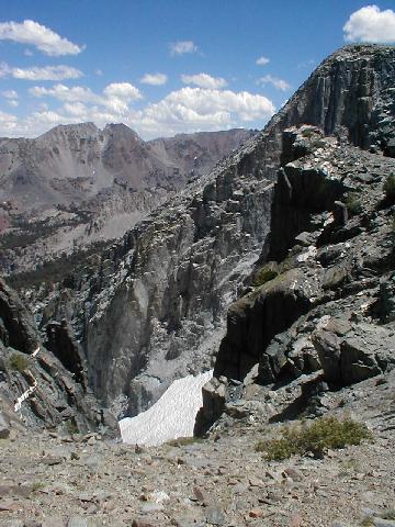 Mammoth Lakes - Mammoth Crest Trail