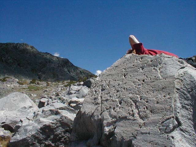 Mammoth Lakes - Mammoth Crest Trail