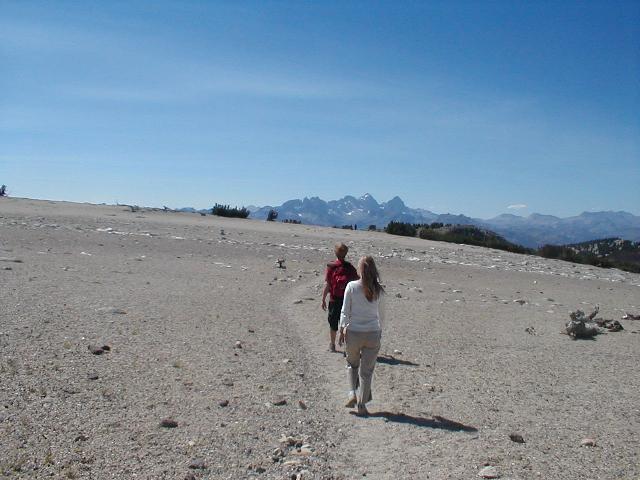 Mammoth Lakes - Mammoth Crest Trail