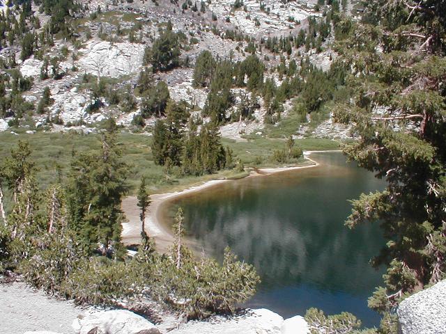 Mammoth Lakes - Crystal Lake