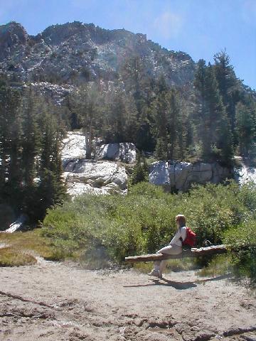 Mammoth Lakes - Crystal Lake